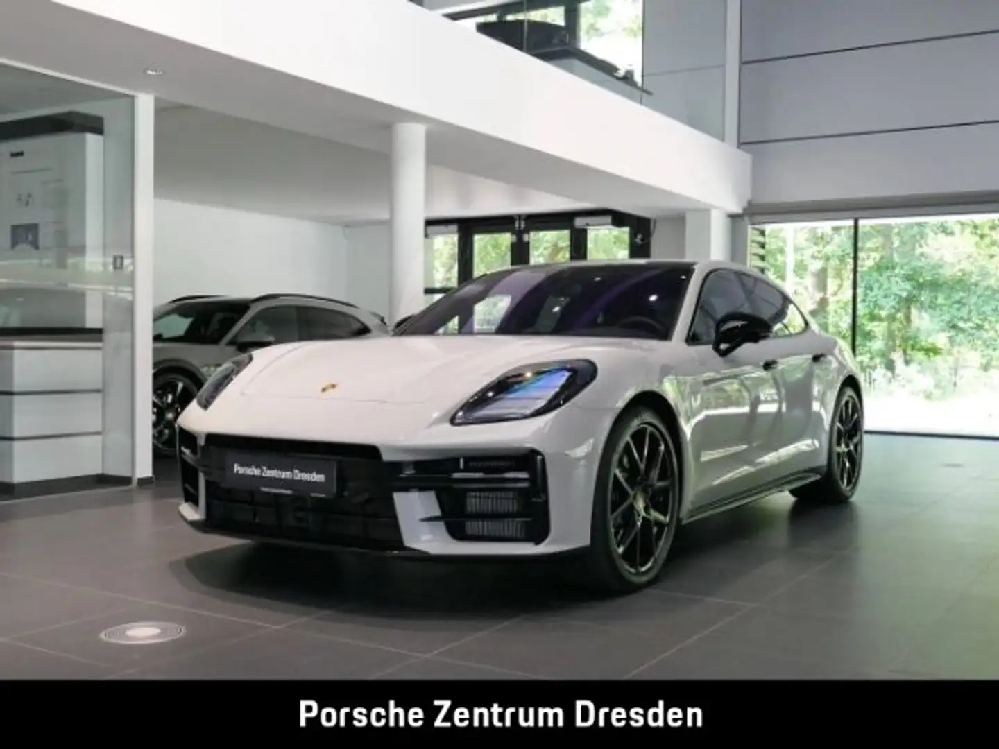 Porsche Panamera 4 E-Hybrid /  BOSE® / Luft / PID / HUD Weiß - 1