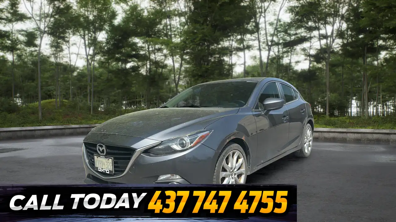 2014 Mazda 3