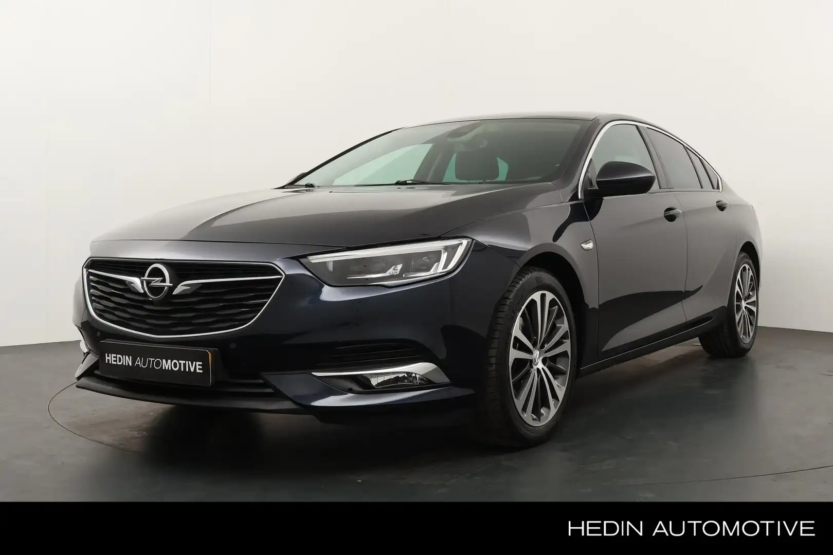 Opel Insignia Grand Sport 1.5 Turbo 165PK Business Exe Aut. | Tr Blau - 1