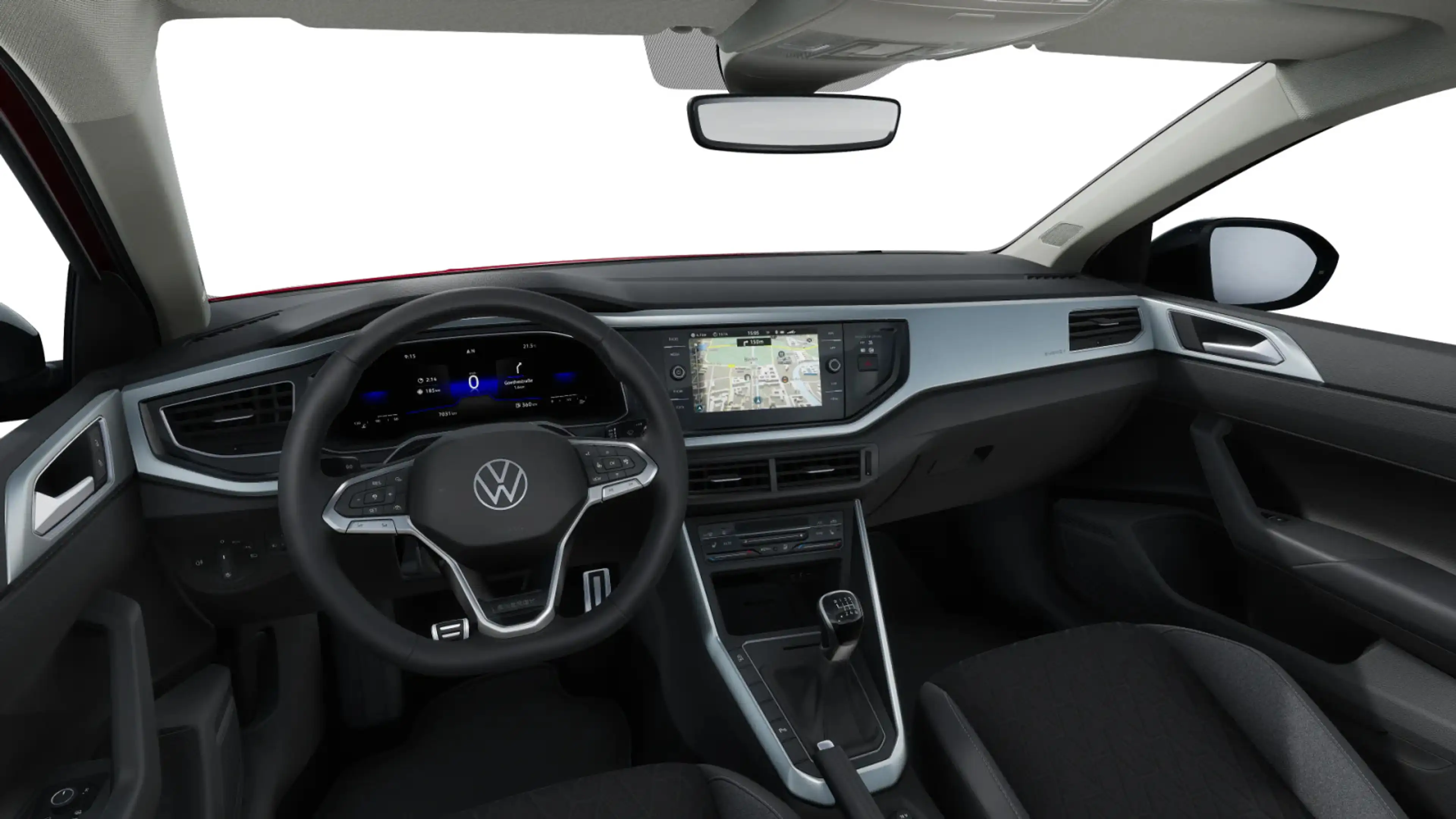 Volkswagen Taigo 1.0 TSI ENERGY NAVI AHK KAMERA ASSISR — photo 9