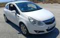 Opel Corsa 1.2 Enjoy Blanc - thumbnail 2