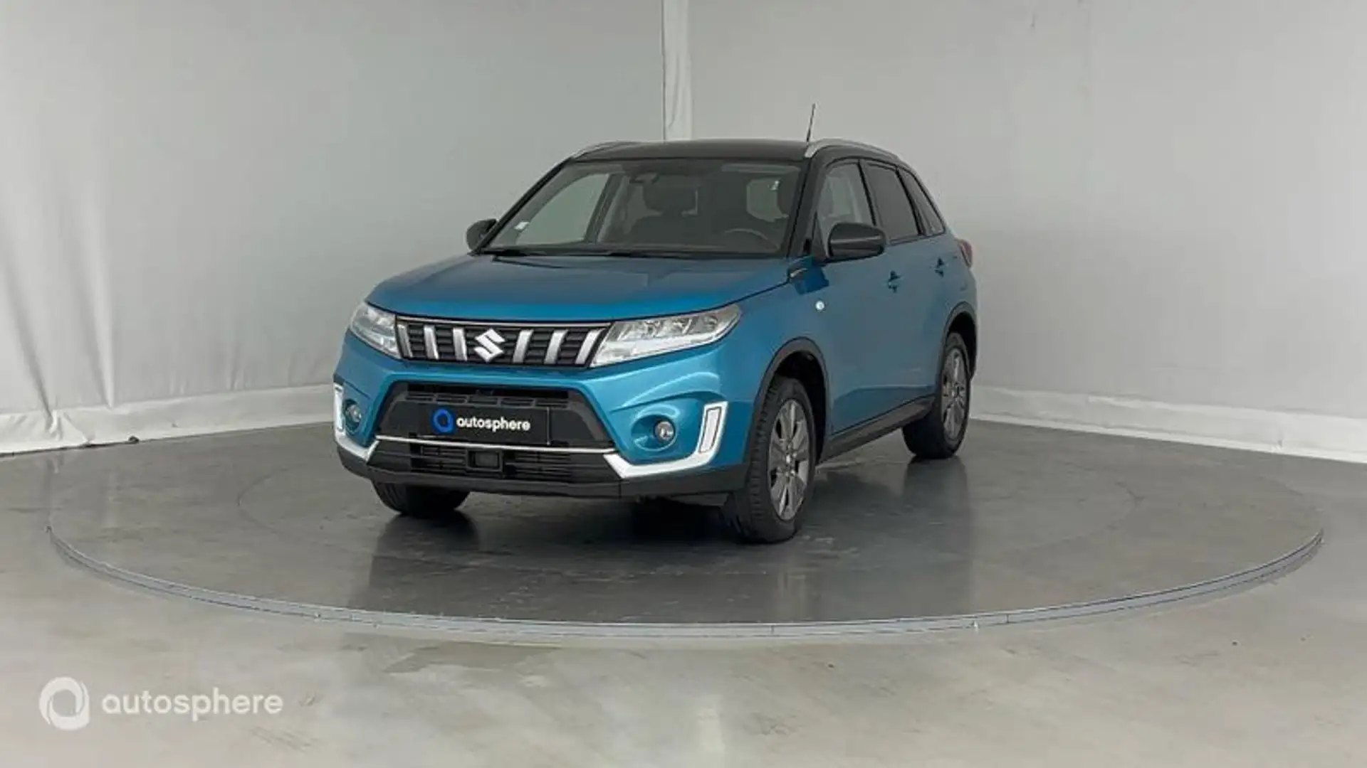 Suzuki Vitara 1.5 Dualjet Hybrid 115ch Privilège Auto - 1