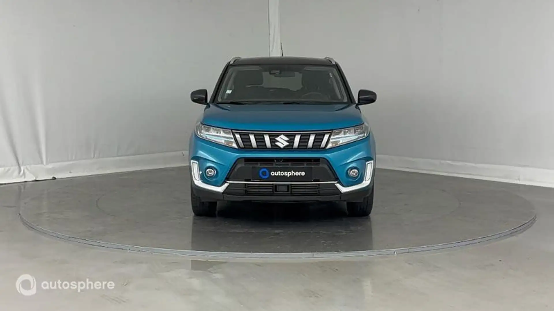 Suzuki Vitara 1.5 Dualjet Hybrid 115ch Privilège Auto - 2