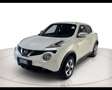 Nissan Juke 1.6 GPL 115cv Acenta Wit - thumbnail 1