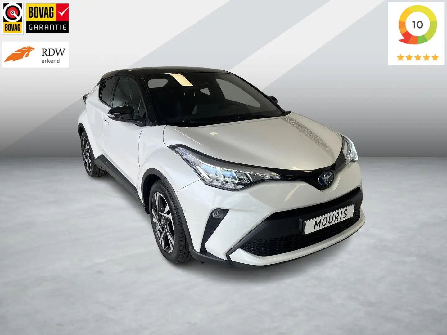 Toyota C-HR 2.0 Hybrid Style Wit - 1