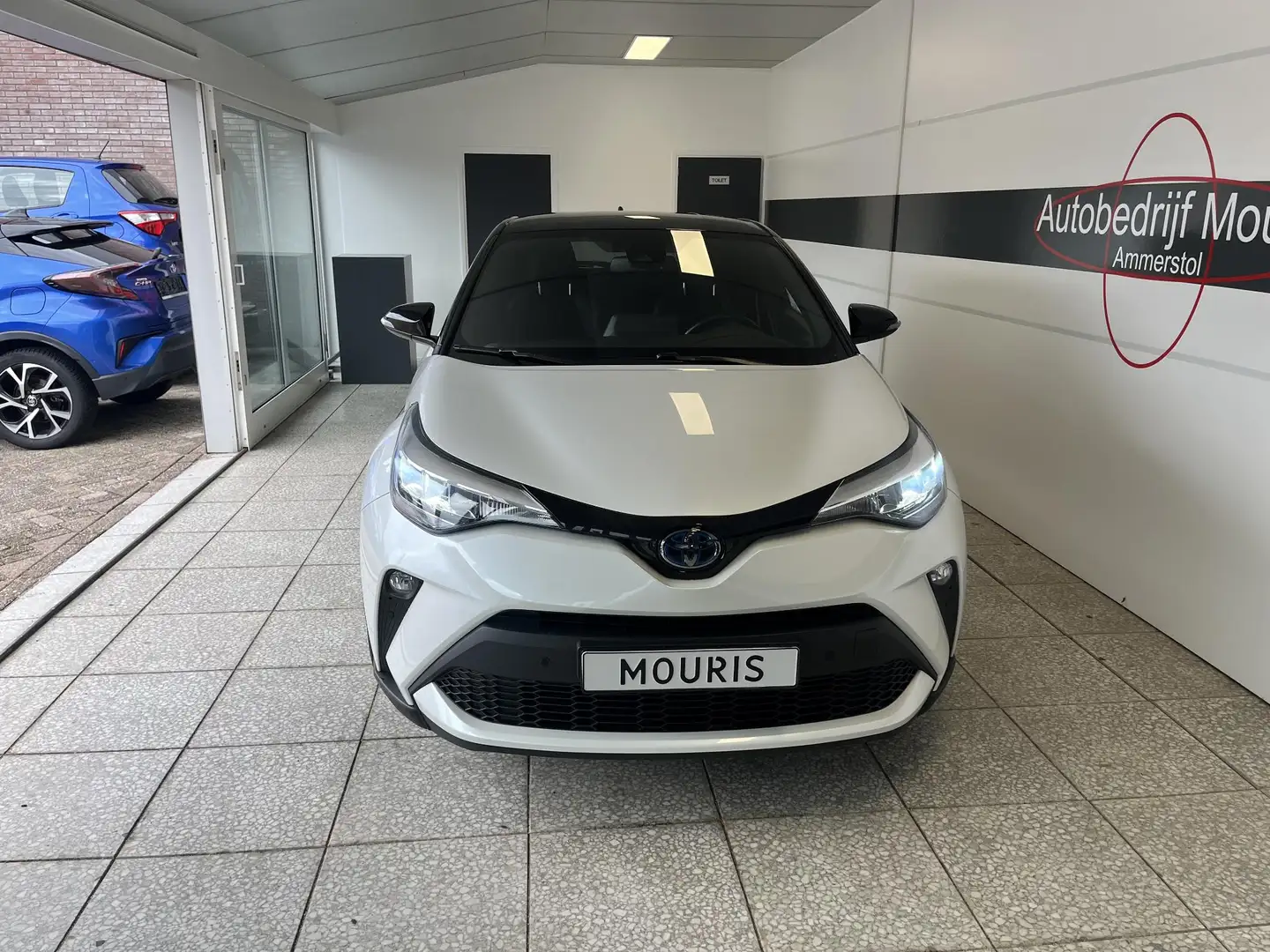 Toyota C-HR 2.0 Hybrid Style Wit - 2
