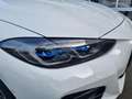 BMW i4 M50 - Gran Coupé Blanc - thumbnail 14