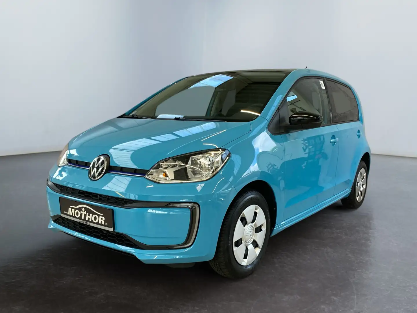 Volkswagen e-up! Style App Connect Klimaautomatik Blau - 2
