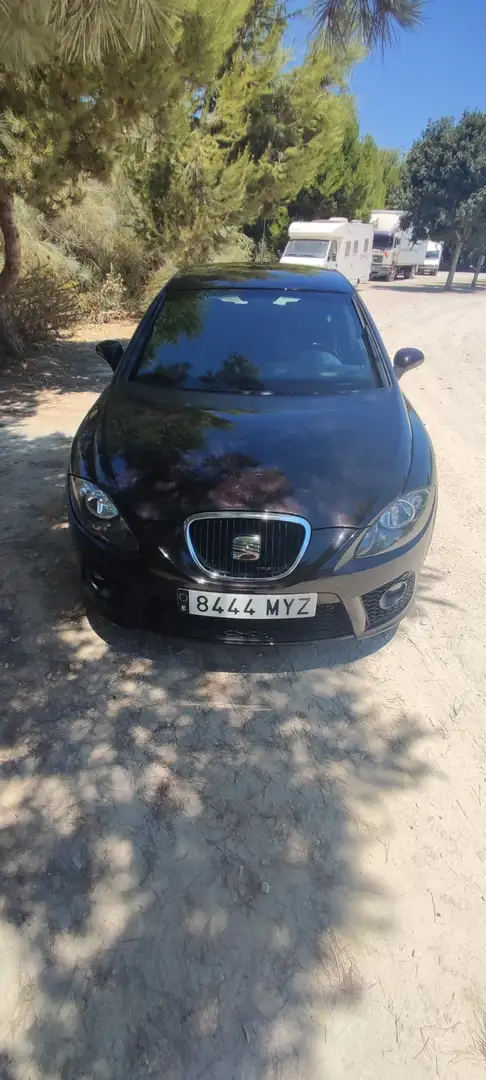 SEAT Leon León 2.0 TSI Cupra - 1