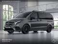 Mercedes-Benz V 220 d 4M EDITION+Allrad+AMG+9G+AHK+StandHZ+LED Grijs - thumbnail 14