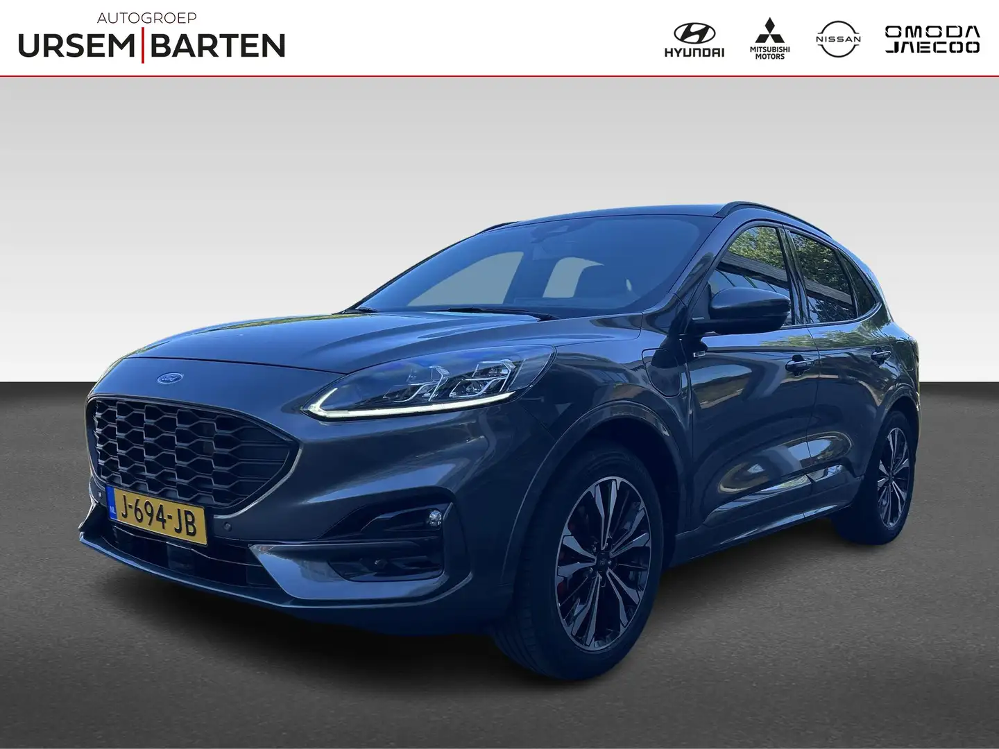 Ford Kuga 2.5 PHEV ST-Line X Gris - 1