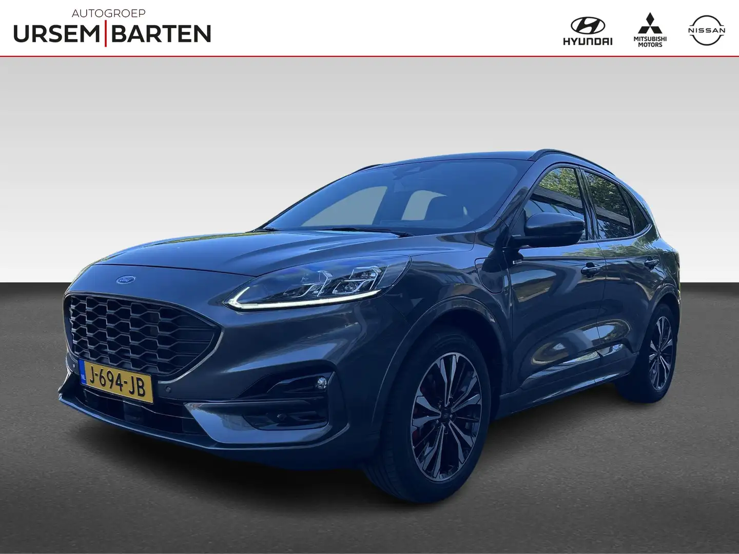 Ford Kuga 2.5 PHEV ST-Line X Gris - 1