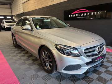 Classe C 180 d 7G-Tronic Plus Executive
