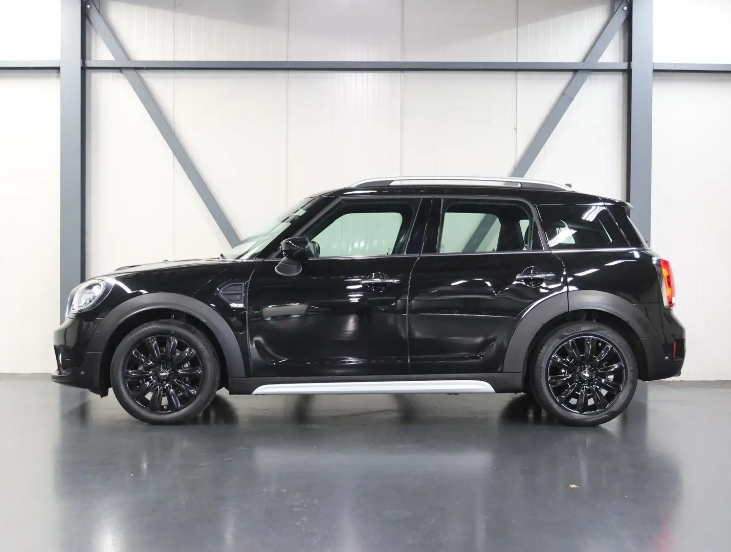 MINI Cooper Countryman Mini 136PK Pepper | 1ste eigenaar | HarmanKardon | Zwart - 2