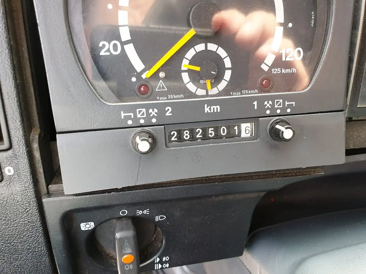 Mercedes-Benz Atego 1223L Abschleppwagen, foto 12