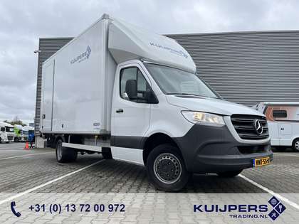 Mercedes-Benz Sprinter 514 2.2 CDI / 93 dkm / Zijdeur / Laadklep / APK 01