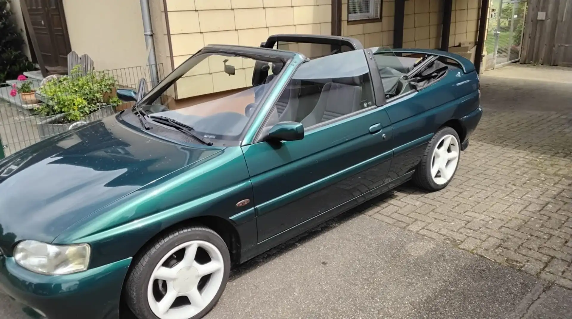 Ford Escort 16V XR3i - 2