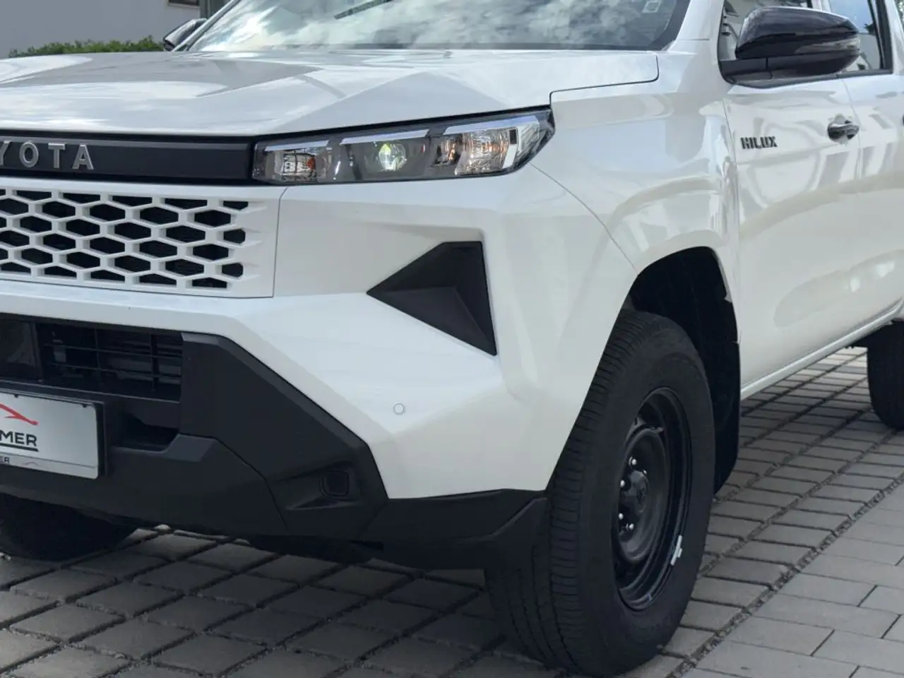 Toyota Hilux 2.8 Mild-Hybrid Duty MY2026,ACC,LED,Kamera,sofort, миниатюра 18