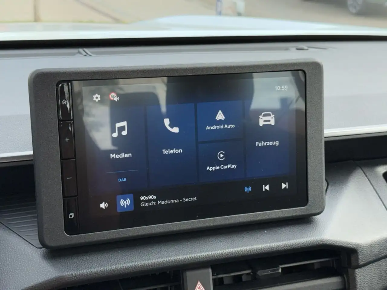 Toyota Hilux 2.8 Mild-Hybrid Duty MY2026,ACC,LED,Kamera,sofort, миниатюра 17