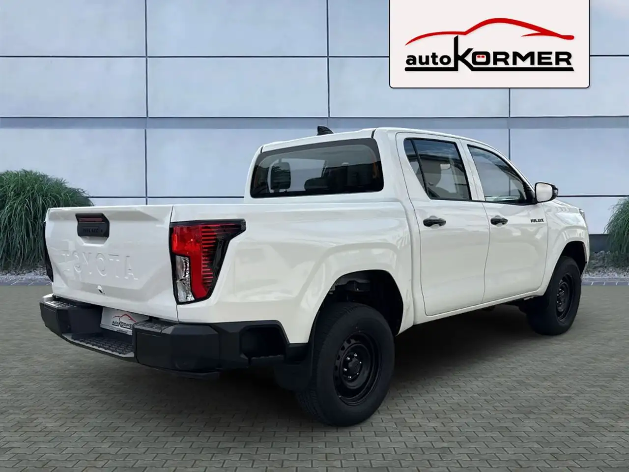 Toyota Hilux 2.8 Mild-Hybrid Duty MY2026,ACC,LED,Kamera,sofort, миниатюра 2