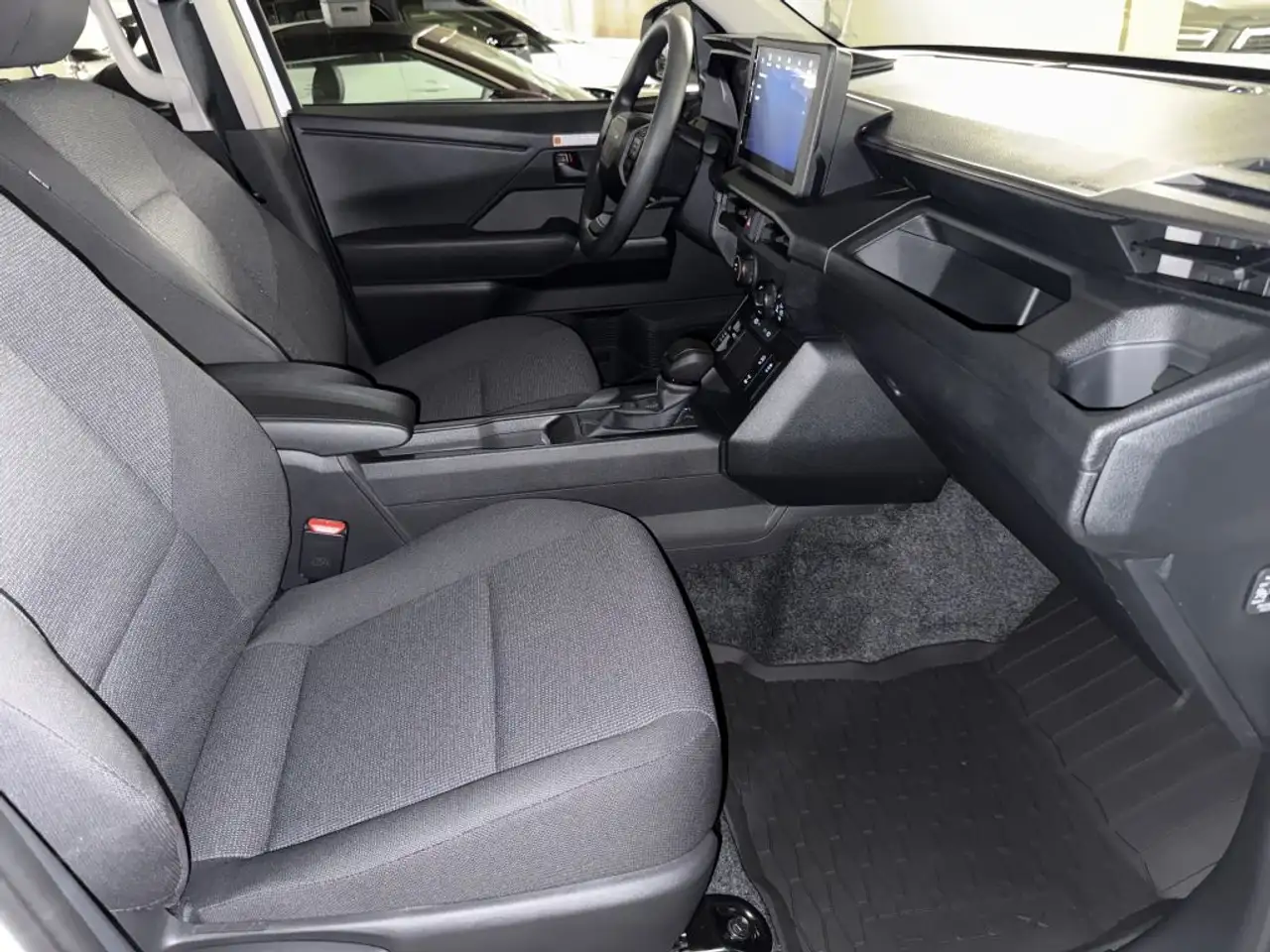 Toyota Hilux 2.8 Mild-Hybrid Duty MY2026,ACC,LED,Kamera,sofort, миниатюра 9