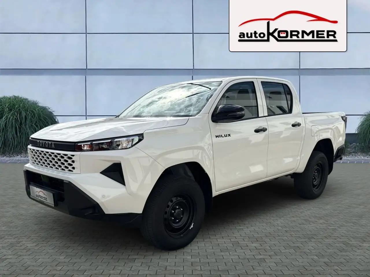 Toyota Hilux 2.8 Mild-Hybrid Duty MY2026,ACC,LED,Kamera,sofort, миниатюра 6