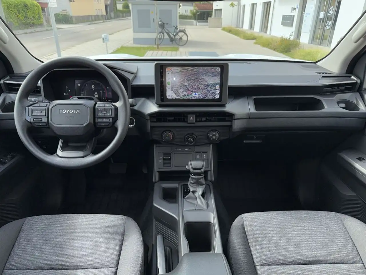 Toyota Hilux 2.8 Mild-Hybrid Duty MY2026,ACC,LED,Kamera,sofort, миниатюра 12