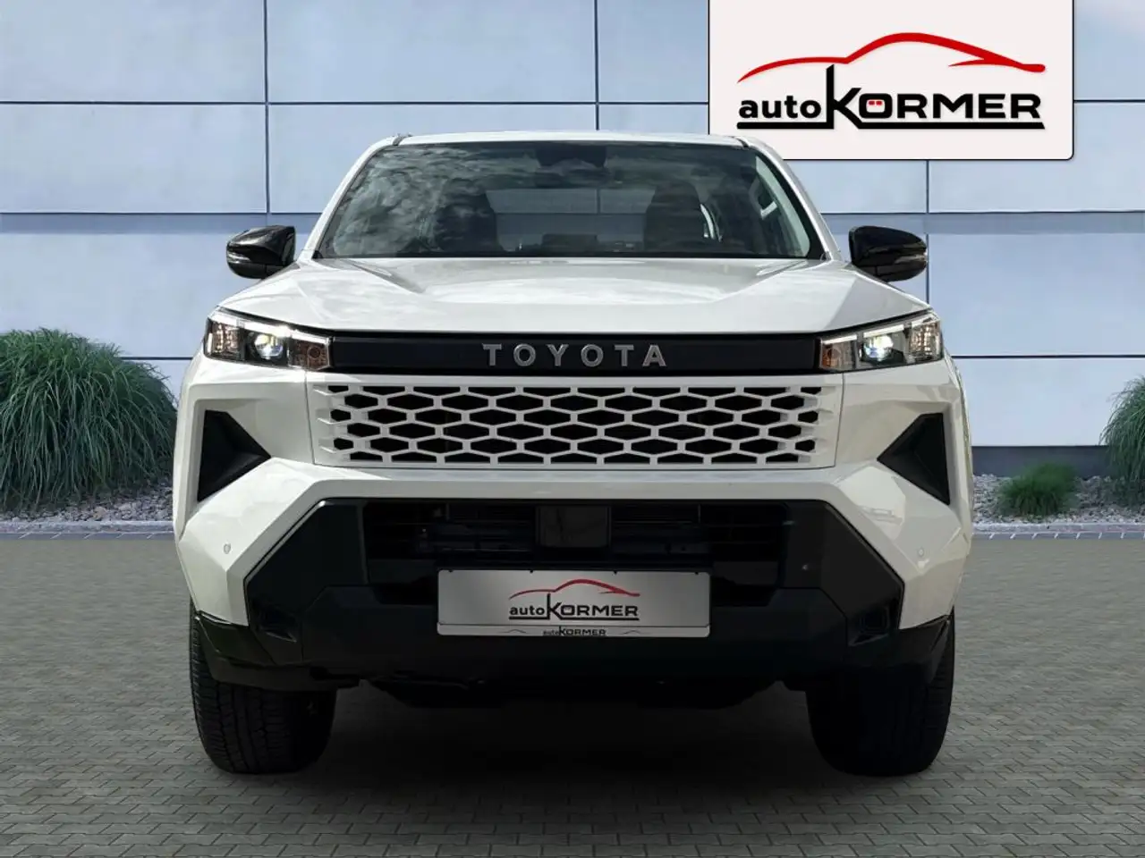 Toyota Hilux 2.8 Mild-Hybrid Duty MY2026,ACC,LED,Kamera,sofort, миниатюра 7