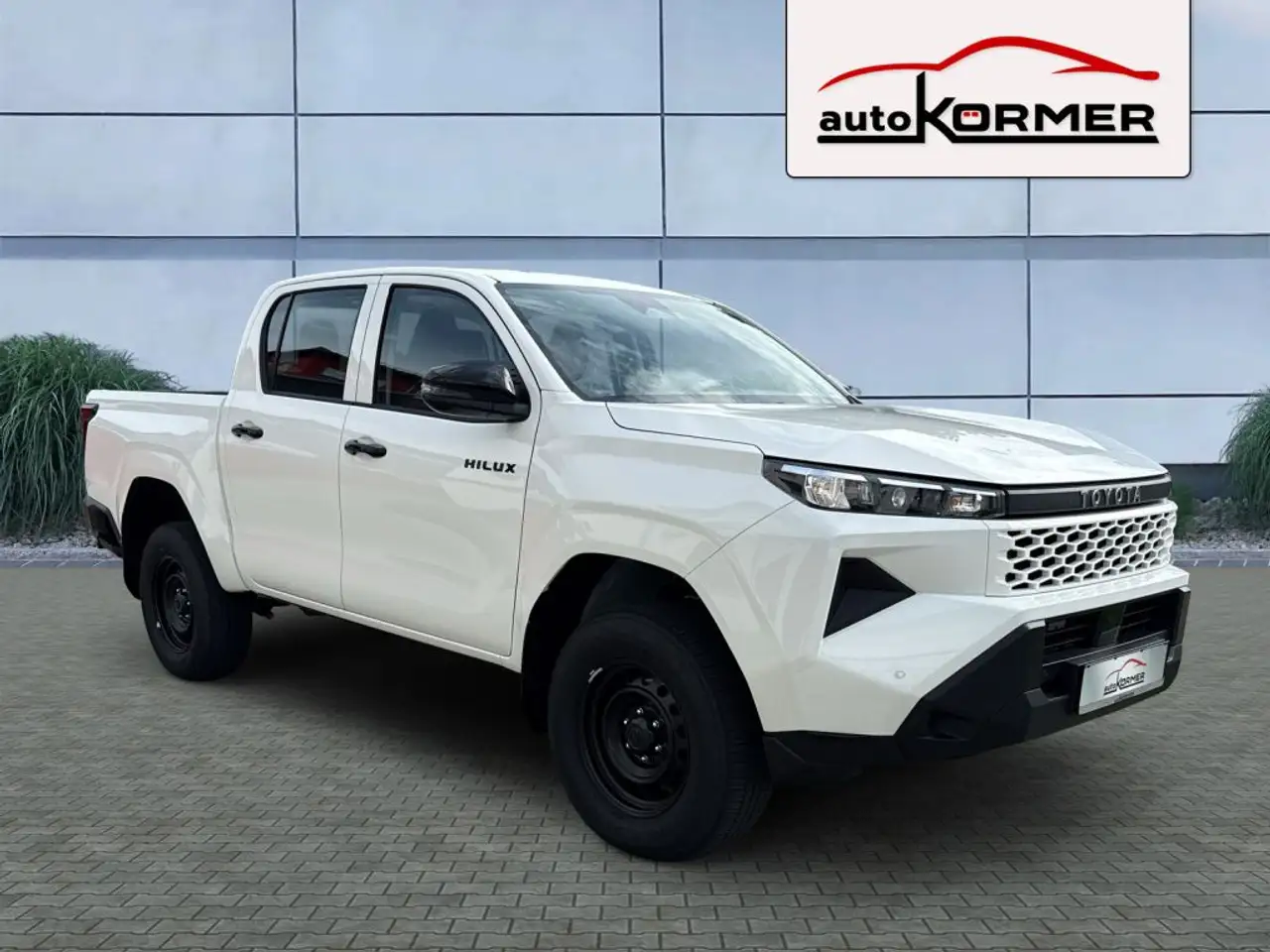 Toyota Hilux 2.8 Mild-Hybrid Duty MY2026,ACC,LED,Kamera,sofort