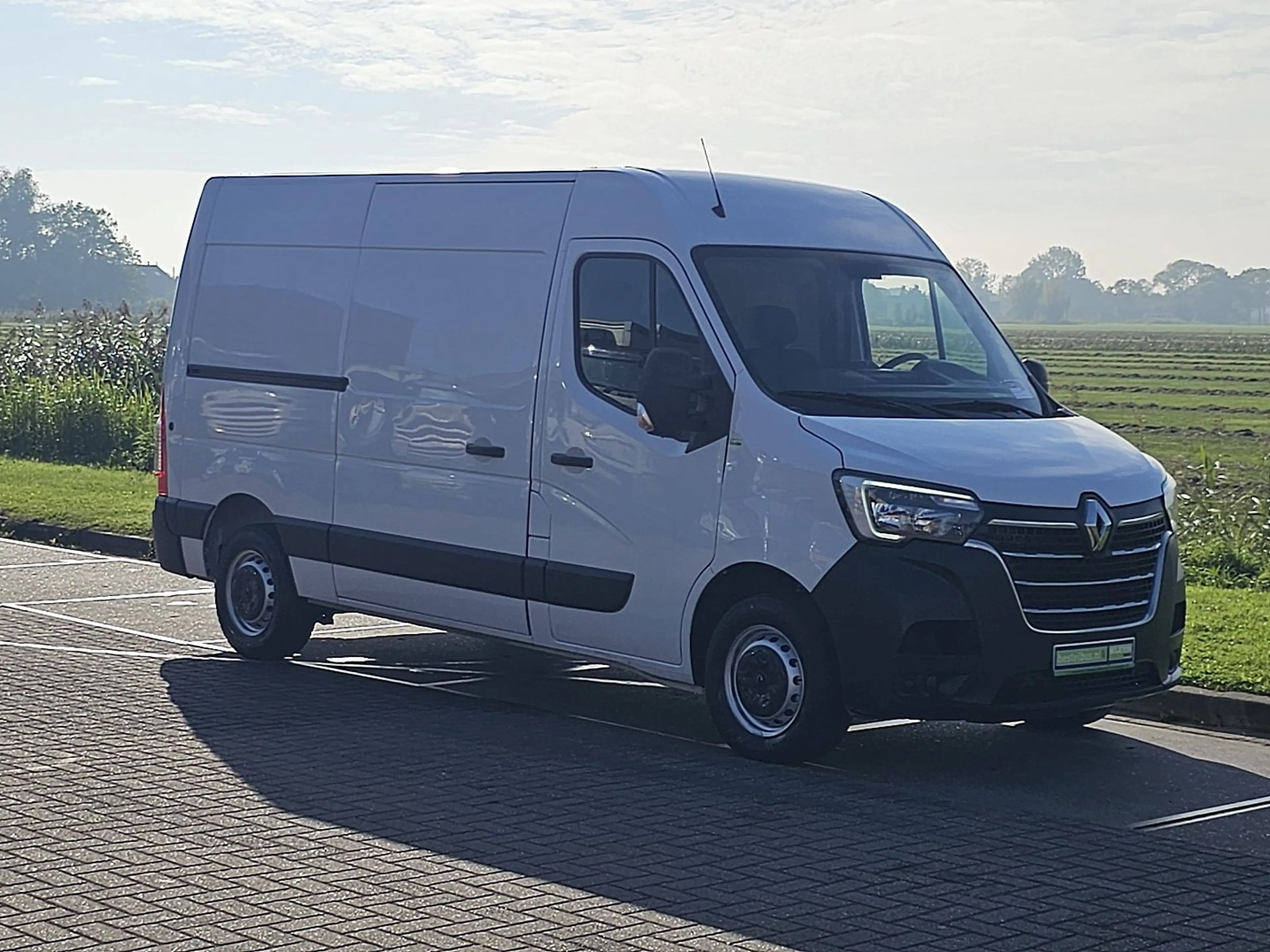 Renault Master 2.3 L2H2 Navi Euro6 AC! — photo 5