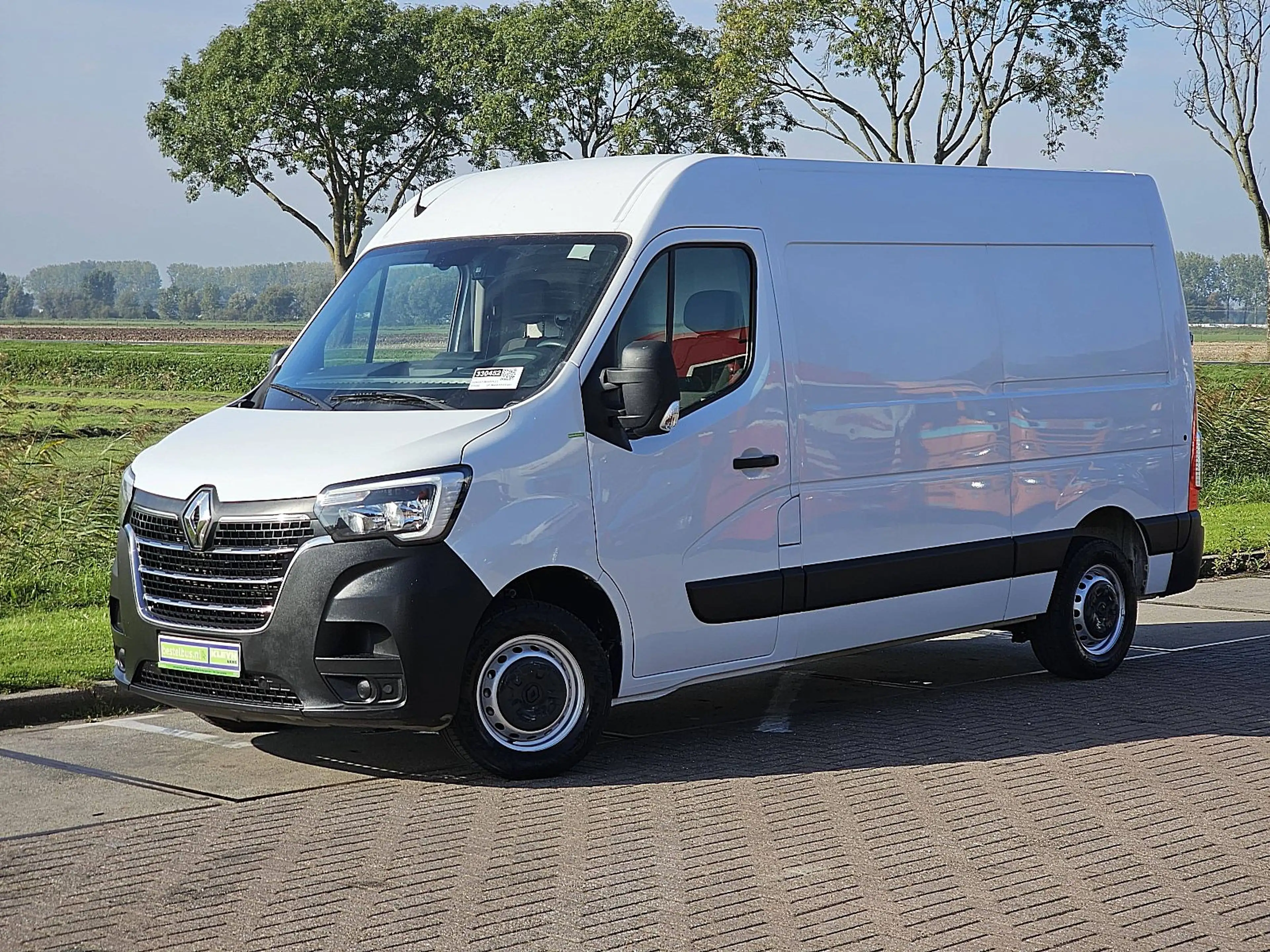 Renault Master 2.3 L2H2 Navi Euro6 AC! — photo 2