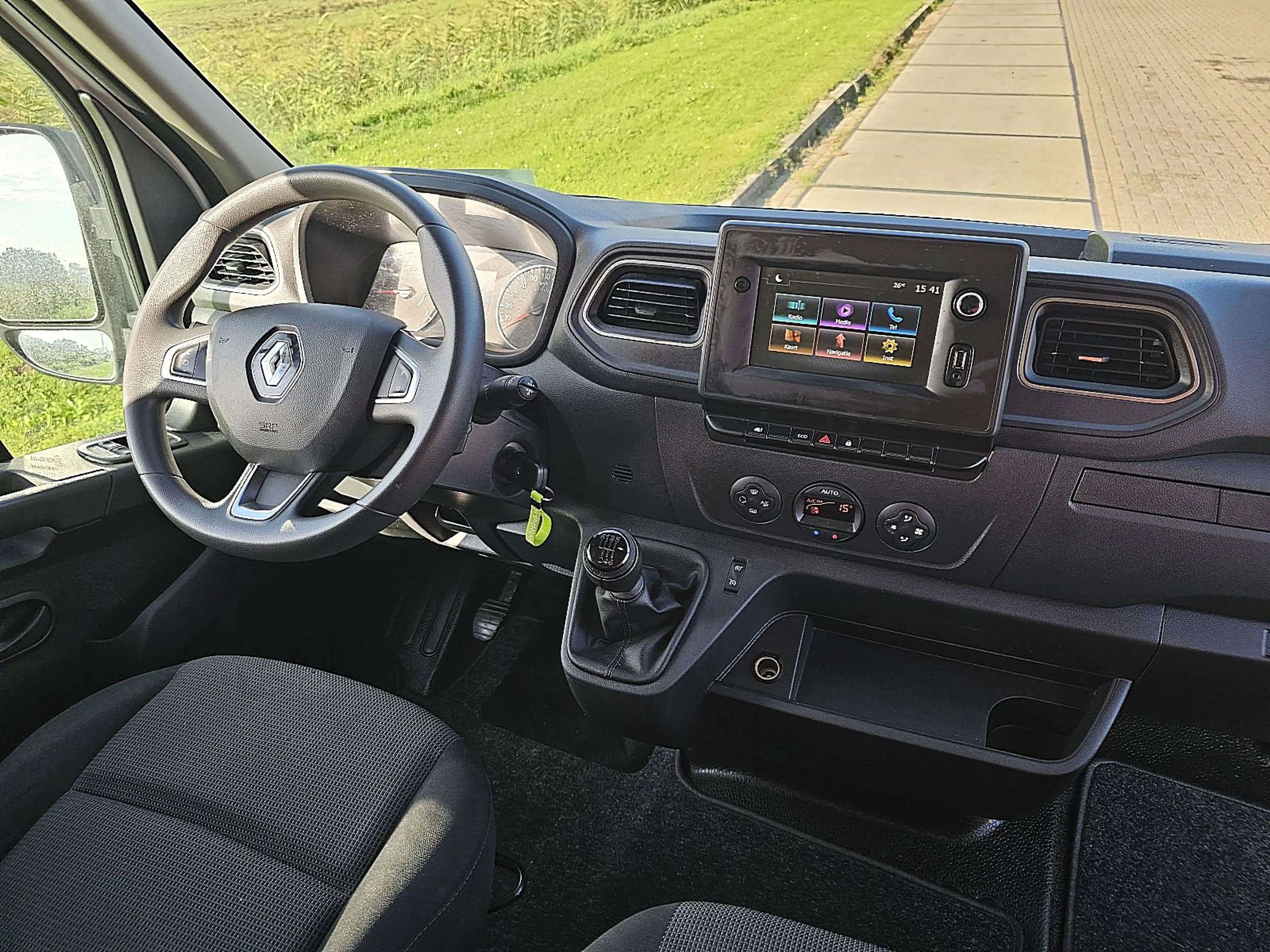 Renault Master 2.3 L2H2 Navi Euro6 AC! — photo 8