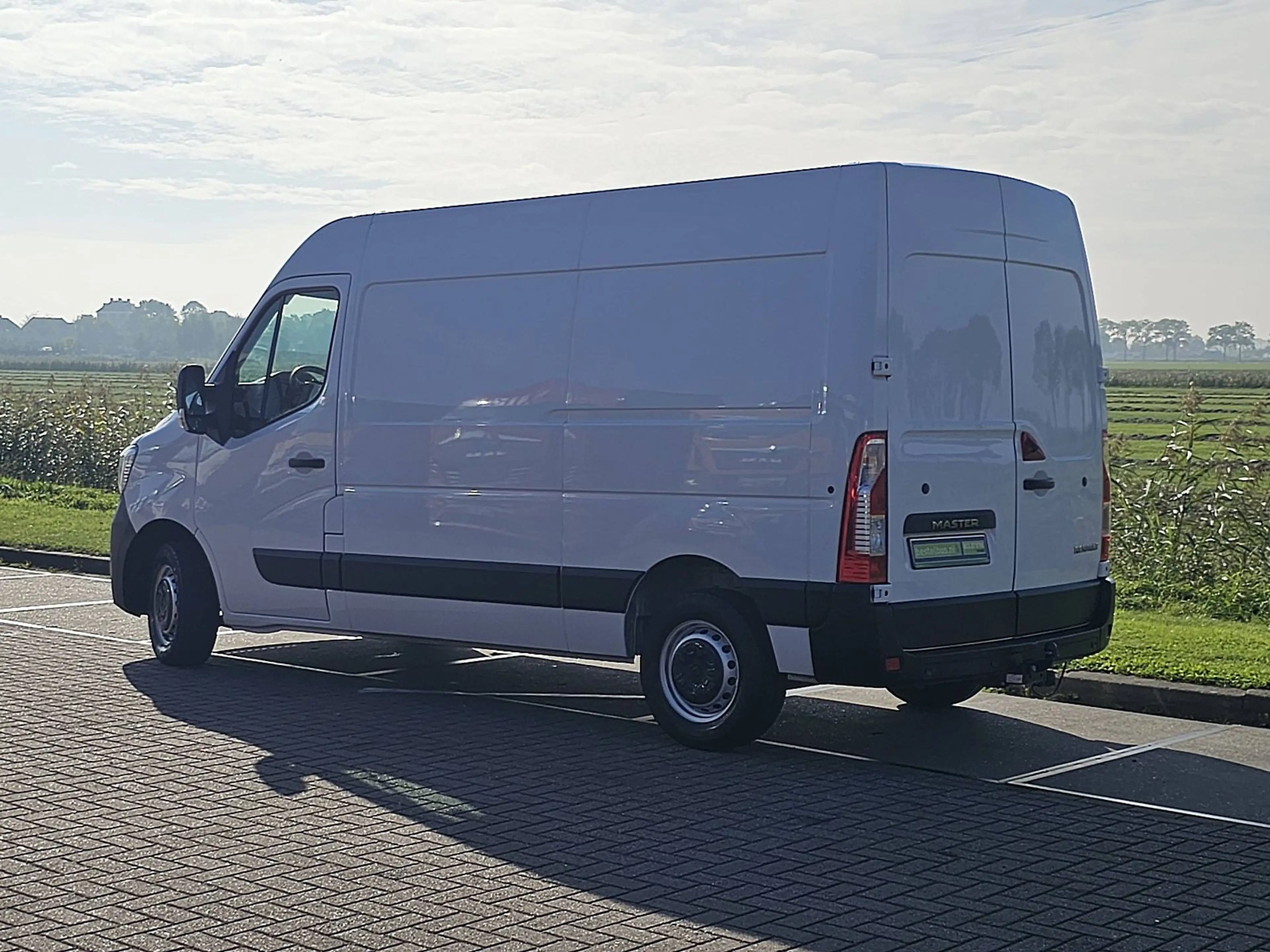 Renault Master 2.3 L2H2 Navi Euro6 AC! — photo 6