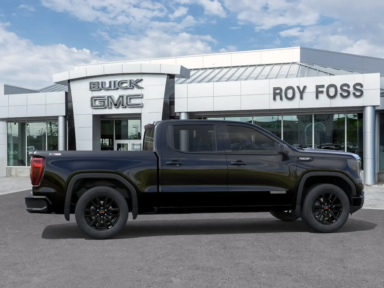 GMC Sierra 1500 2026