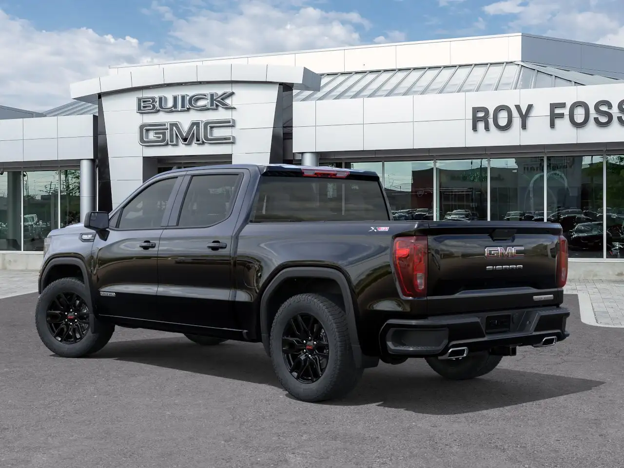 GMC Sierra 1500 2026