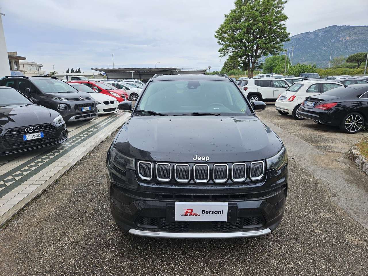 Jeep Compass Compass II 2021 1.6 mjt Limited 2wd 130cv