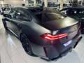 BMW M5 LIMOUSINE. FROZEN DEEP GREY. LEDER SCHWARZ.++ Grau - thumbnail 7