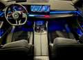 BMW M5 LIMOUSINE. FROZEN DEEP GREY. LEDER SCHWARZ.++ Grau - thumbnail 12