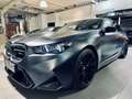 BMW M5 LIMOUSINE. FROZEN DEEP GREY. LEDER SCHWARZ.++ Grau - thumbnail 2