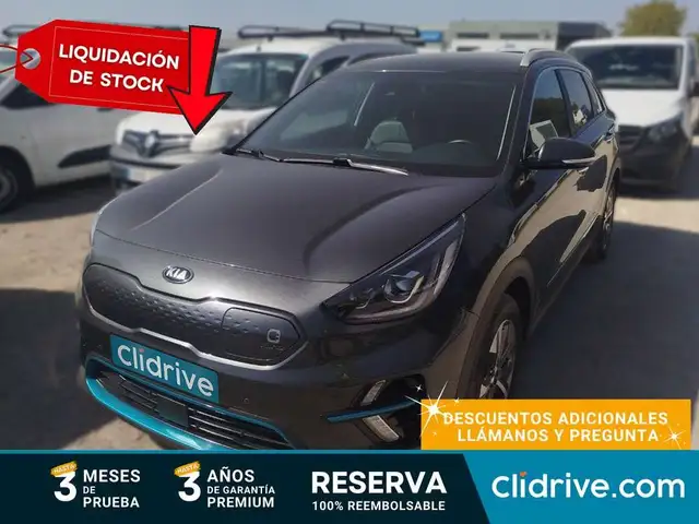 Kia e-Niro Emotion Long Range