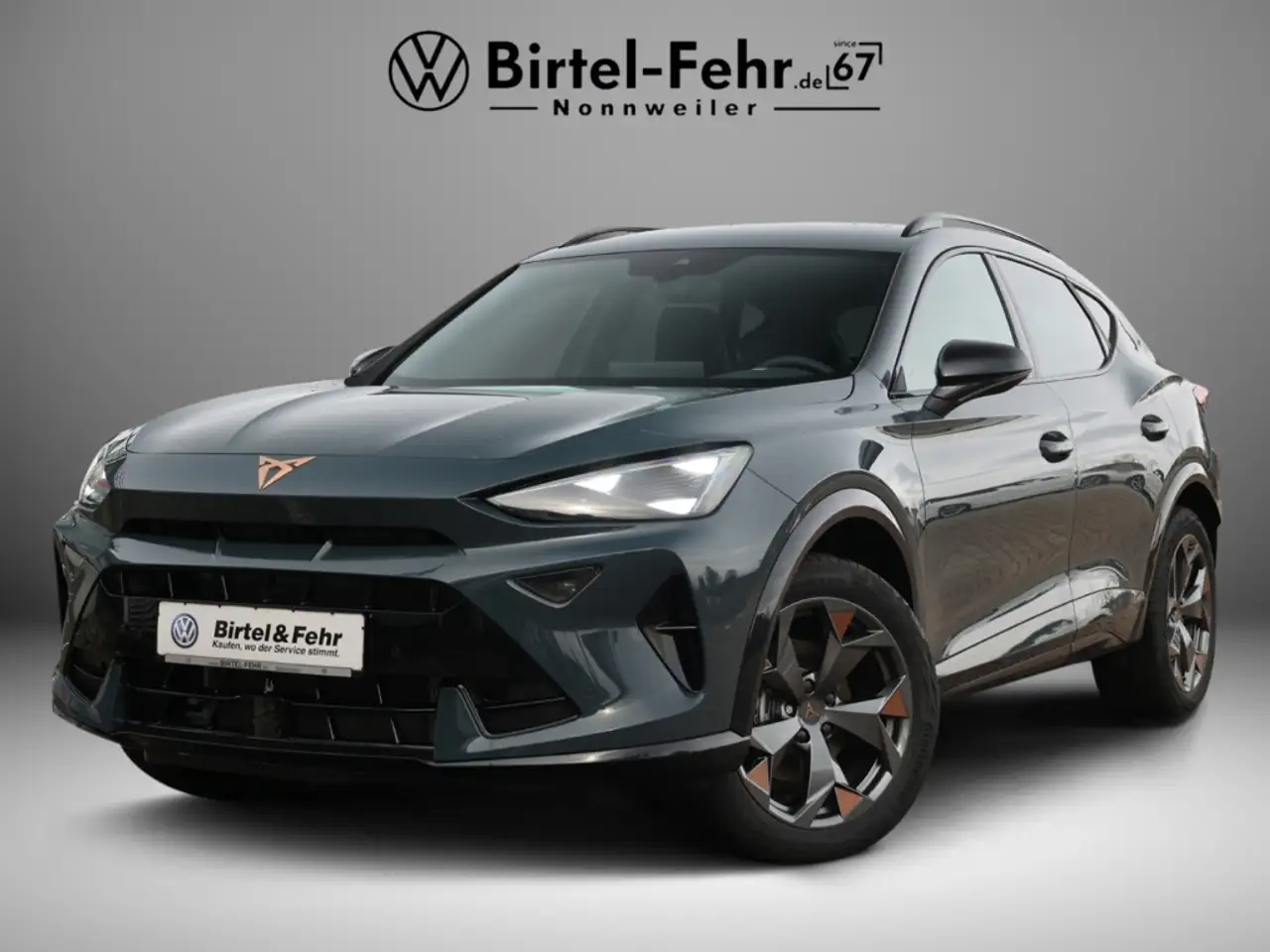 CUPRA Formentor