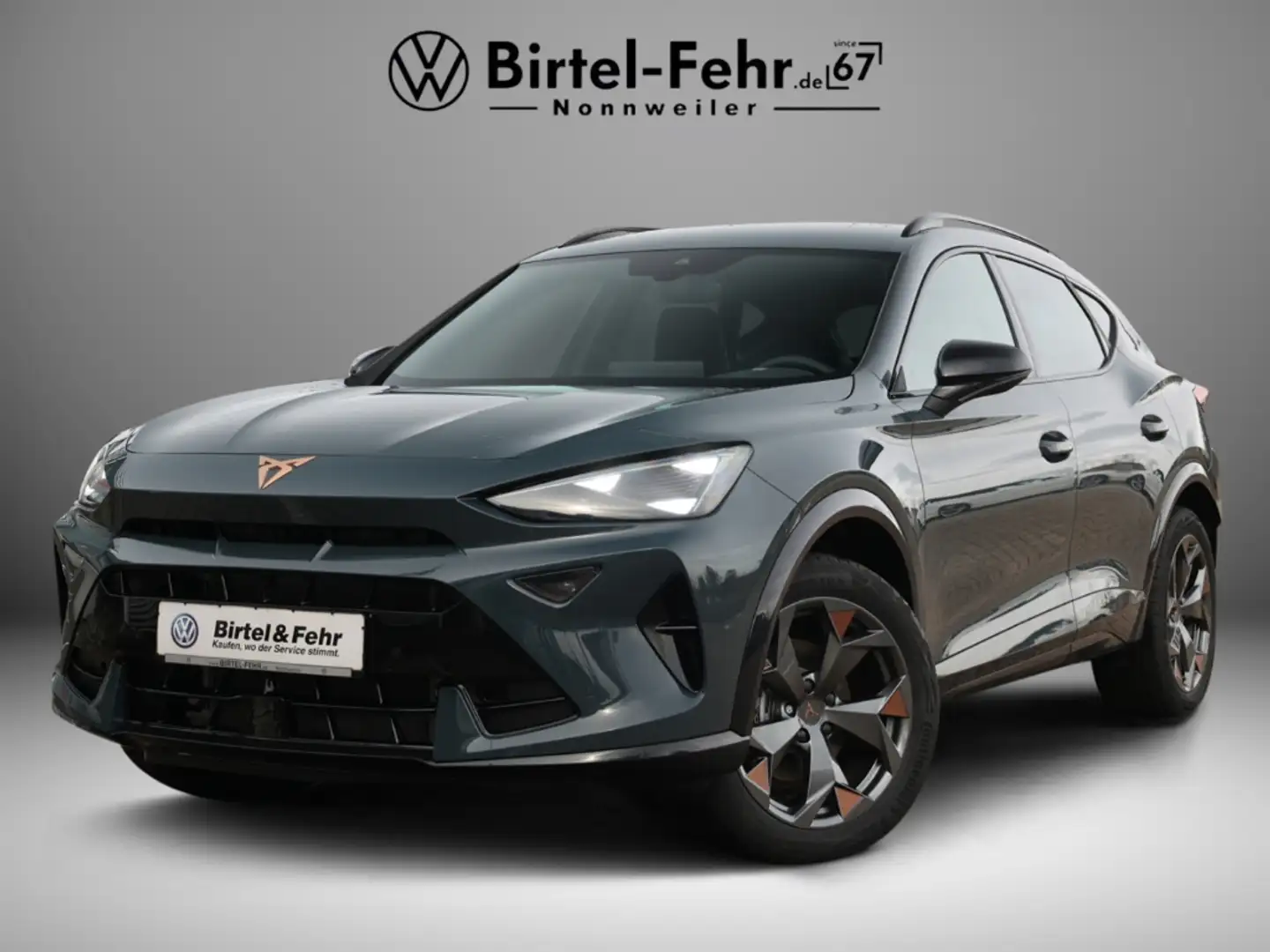 CUPRA Formentor 1.5 eTSI DSG Kamera  Voll LED Bleu - 1