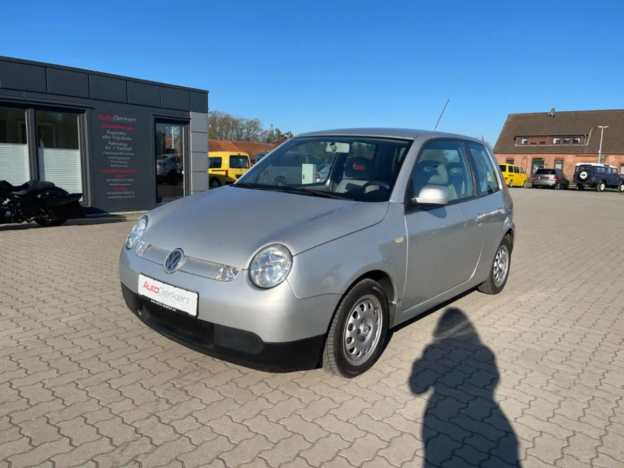 Volkswagen Lupo
