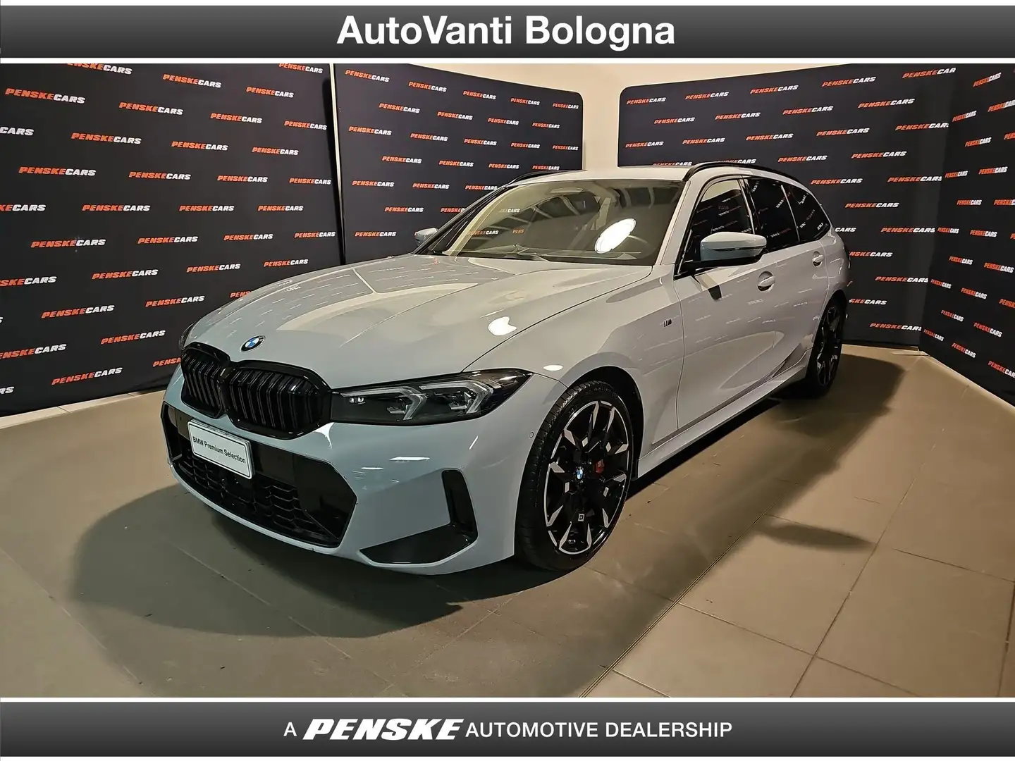 BMW 320 320d 48V xDrive Touring Msport Pro Gris - 1