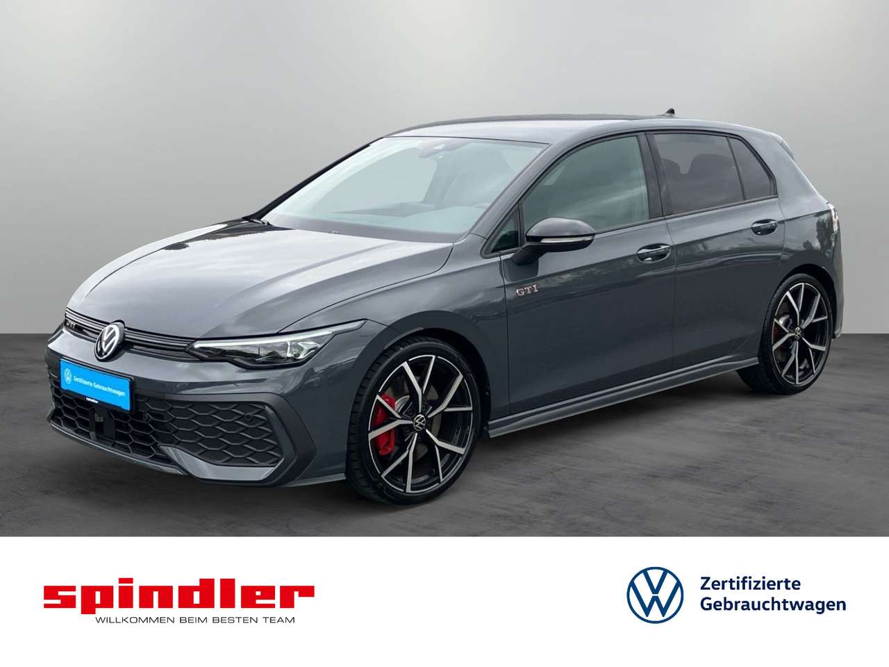 Volkswagen Golf GTI 2024