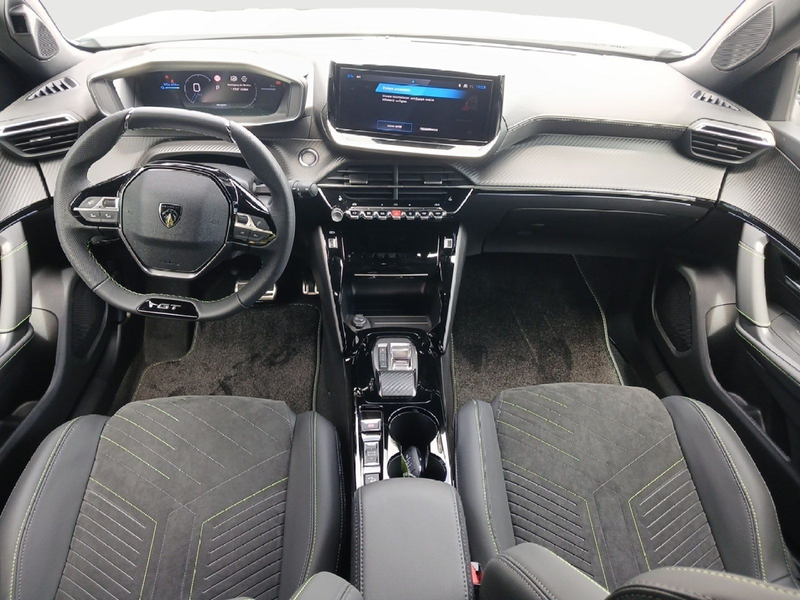 Peugeot e-2008 E-2008 GT Elektro 156 3-Phasig Alcantara — photo 14