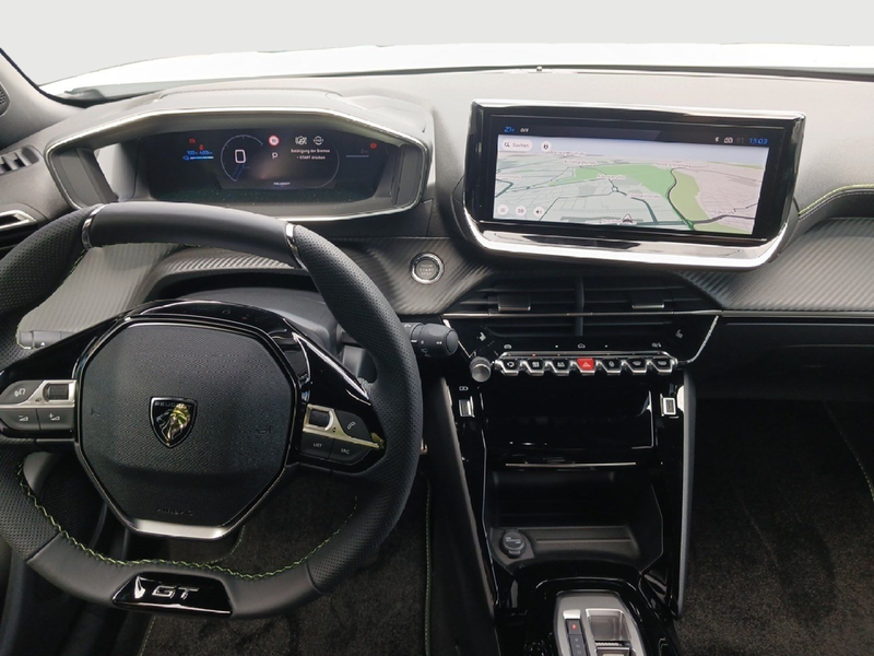 Peugeot e-2008 E-2008 GT Elektro 156 3-Phasig Alcantara — photo 15