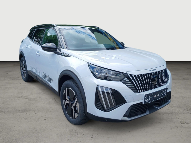 Peugeot e-2008 E-2008 GT Elektro 156 3-Phasig Alcantara — photo 3