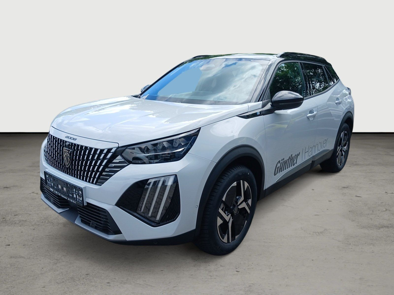 Peugeot e-2008 E-2008 GT Elektro 156 3-Phasig Alcantara