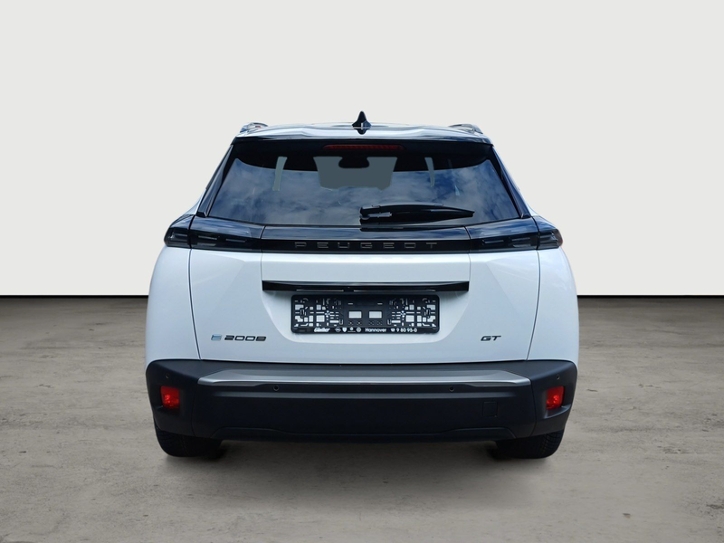 Peugeot e-2008 E-2008 GT Elektro 156 3-Phasig Alcantara — photo 6